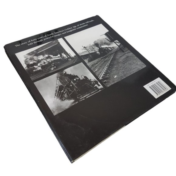 Book Spirit of Steam Golden Age of North American Steam by William L Withuhn - Picture 4 of 5